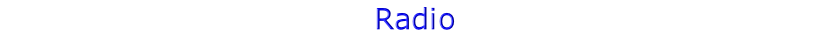 Radio